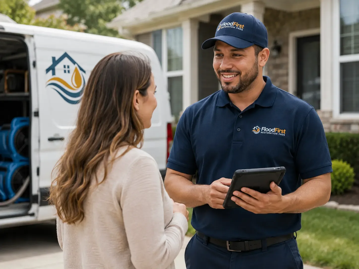 Flood Damage Restoration Stony Creek, VA FAQs