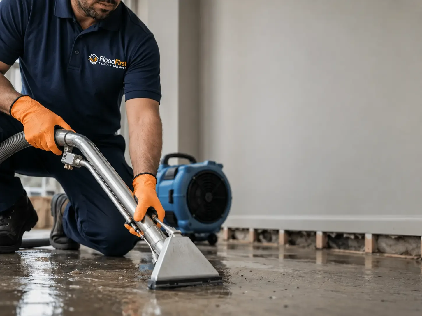 Why choose Flood Damage Restoration in Stony Creek, VA